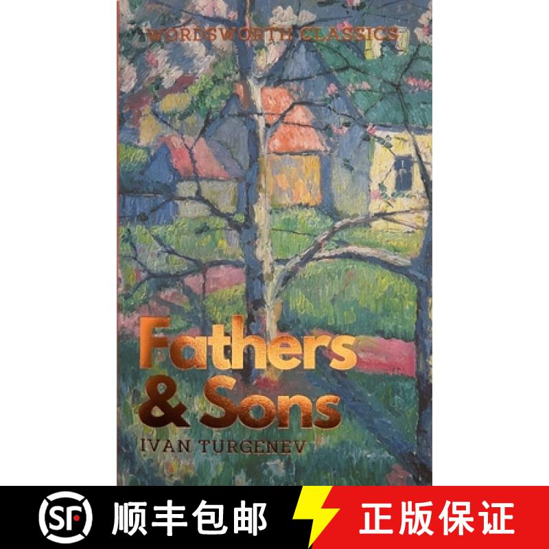 预订 Fathers and Sons [9781853262869]