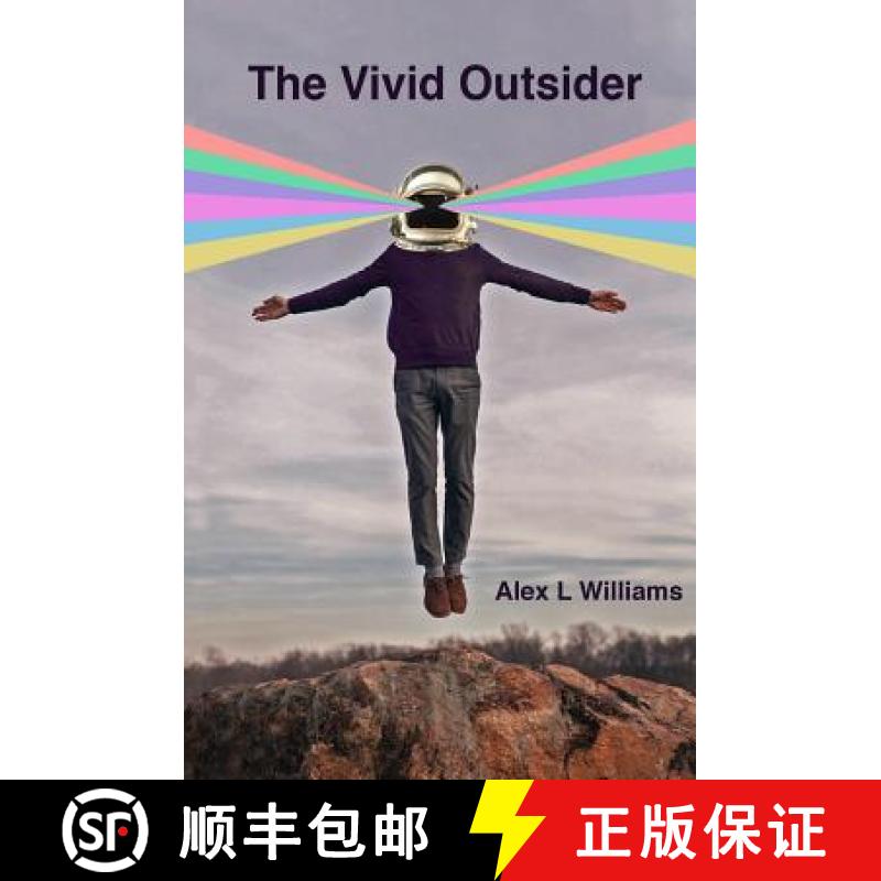 【3-4周达】The Vivid Outsider [9781999660505]