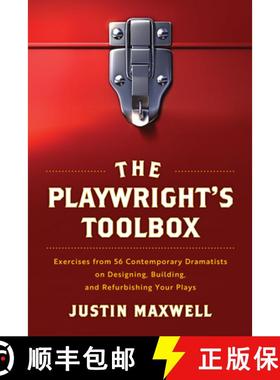 预订 The Playwright's Toolbox : Exercises from 56 Contemporary Dramatists on Designing, Building, and... [9781493077823]