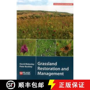 Grassland 3周达 Restoration and 9781784270780 Management