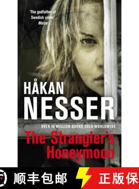 【3-4周达】The Strangler's Honeymoon: Van Veeteren Mysteries Book 9 [9781447217336]