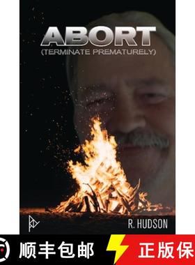 【3-4周达】Abort: Terminate Prematurely [9798890913043]