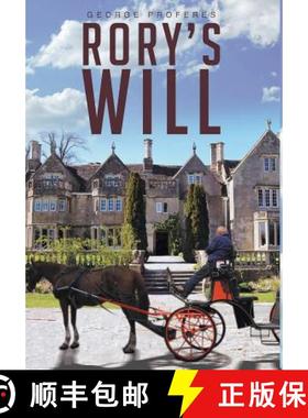 【3-4周达】Rory's Will [9781681394770]