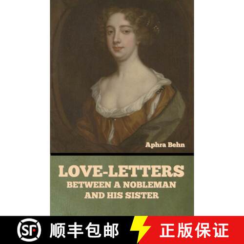 【3-4周达】Love-Letters between a Nobleman and His Sister [9798888309469]
