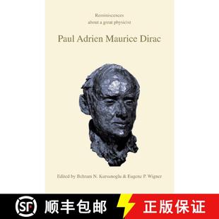Reminiscences Maurice about Physicist Paul Great 4周达 9780521386883 Adrien Dirac