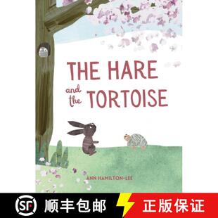 【3-4周达】The Hare and The Tortoise: An Aesop Fable for kids [9781915963291]
