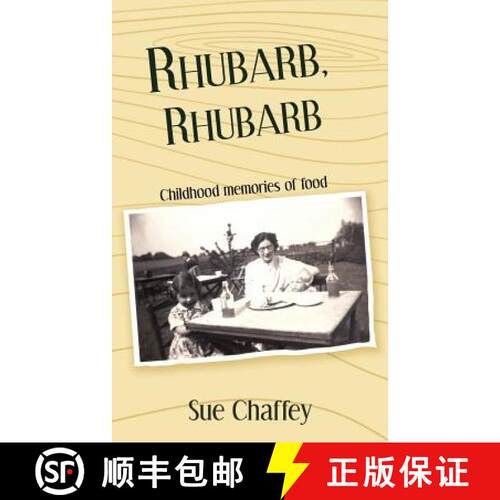 【3-4周达】Rhubarb, Rhubarb [9781844017553]