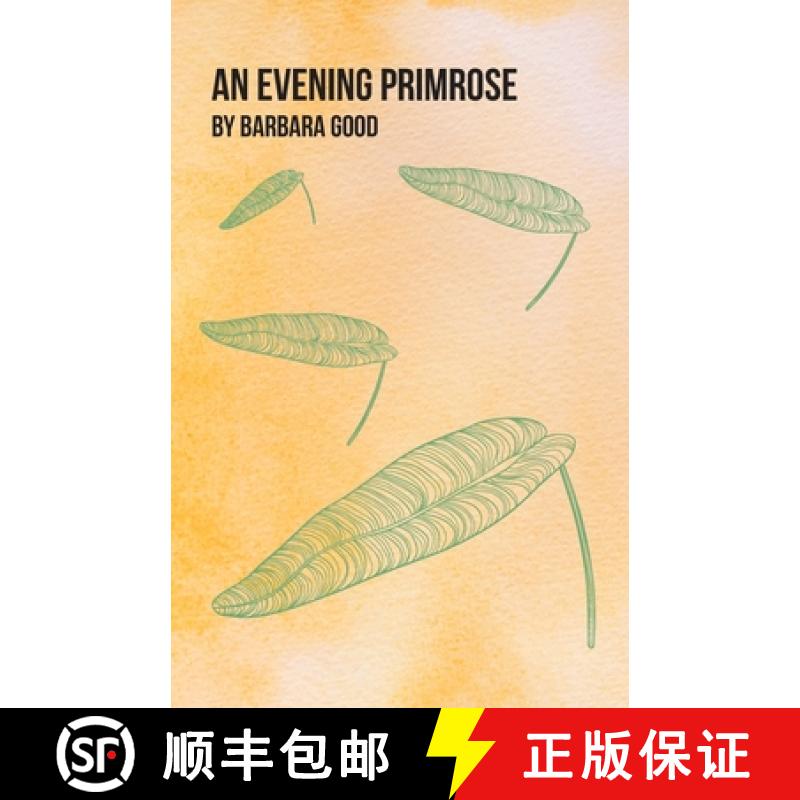 【2-3周达】An Evening Primrose [9781803691329]
