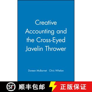 【3-4周达】Creative Accounting & The Cross-Eyed Javelin Thrower [Wiley会计] [9780471988359]