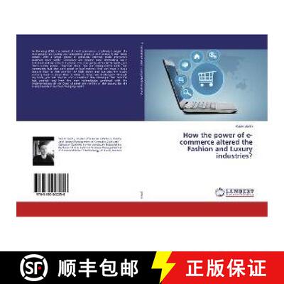 预订 How the power of e-commerce altered the Fashion and Luxury industries? [9783330002050]