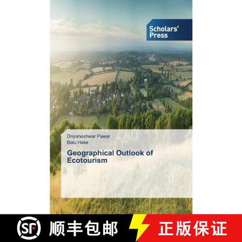 【3-4周达】Geographical Outlook of Ecotourism (Aufl.) [9783639769159]