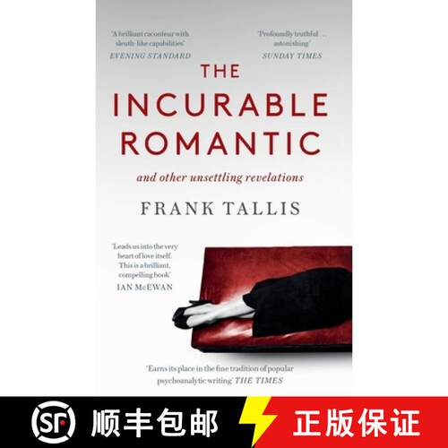 【3-4周达】Incurable Romantic: and Other Unsettling Revelations [9780349142951]