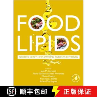 Health 4周达 Lipids Trends 9780128233719 and Implications Sources Food Future