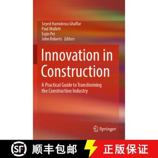 9783030958008 Practical Transforming Guide Industry 4周达 Innovation Construction the