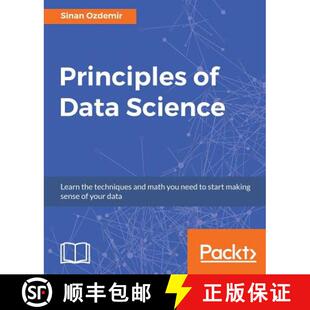techniques driven Principles and Mathematical Data industries data theory 9781785887918 succeed Science 预订