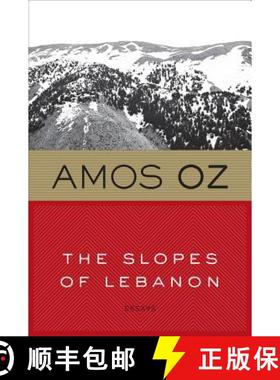 【3-4周达】The Slopes of Lebanon [9780547636924]