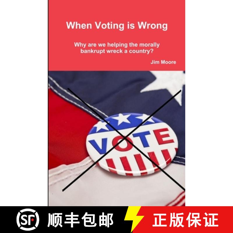 【3-4周达】When Voting is Wrong [9781329240926]