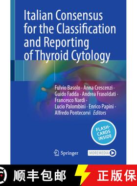 【3-4周达】Italian Consensus for the Classification and Reporting of Thyroid Cytology [9783031940736]