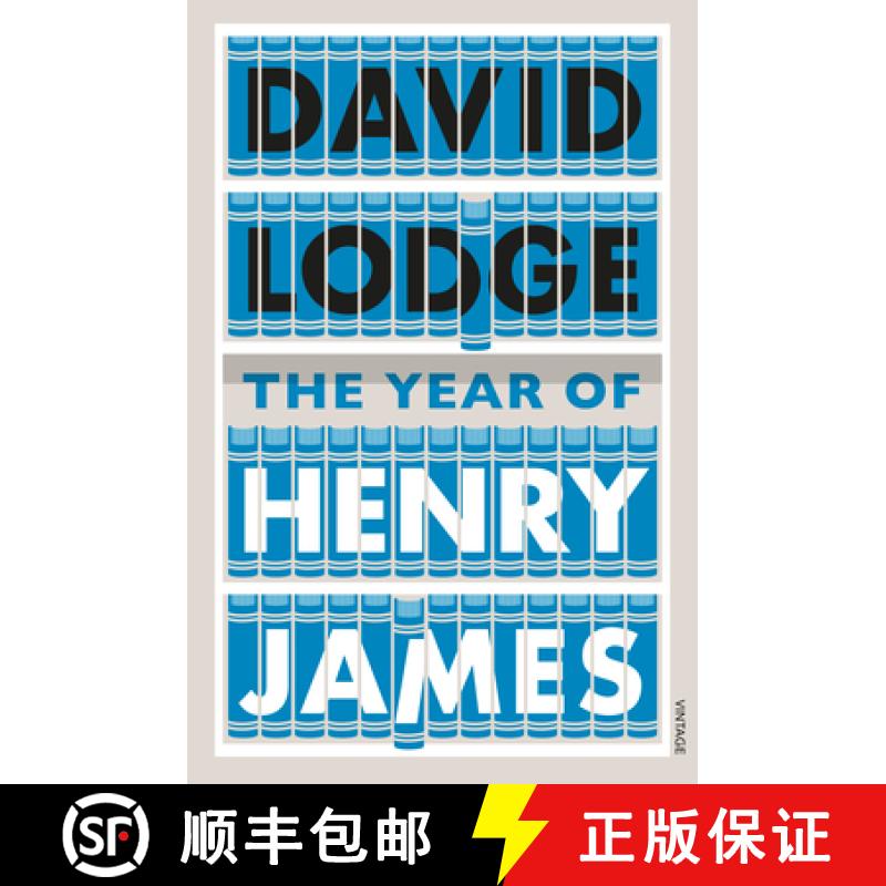 【3-4周达】The Year of Henry James : The story of a novel: With other essays on the genesis, composit... [9780099554523]