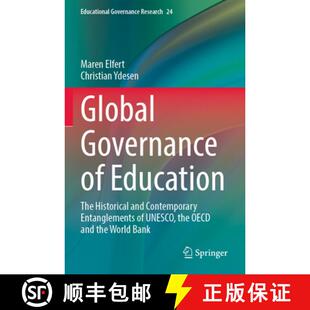 Governance The Global Unesco 9783031404139 Entanglements 4周达 and Historical Education t... Contemporary