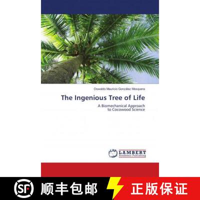 预订 The Ingenious Tree of Life [9786139870004]