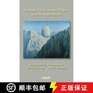 【3-4周达】Analytic Perturbation Theory and Its Applications [9781611973136]