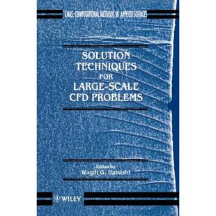 Techniques Solution 4周达 Wiley机械工程 Scale Cfd For Problems Large 9780471958109