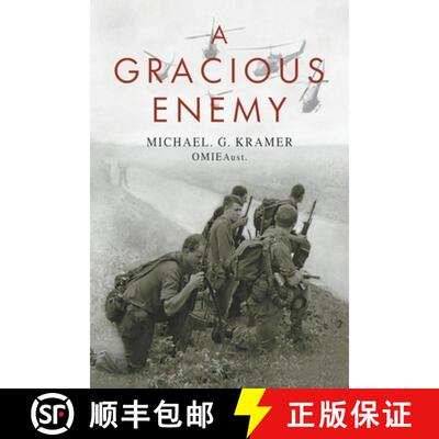 【3-4周达】A Gracious Enemy [9780645147469]