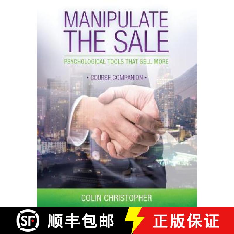 【4周达】Manipulate The Sale Course Companion [9780991761289]