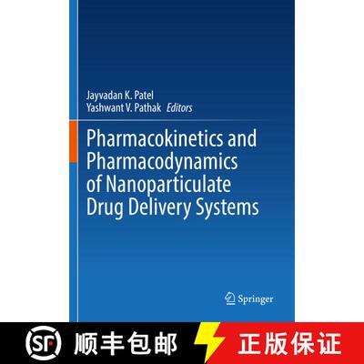 【3-4周达】Pharmacokinetics and Pharmacodynamics of Nanoparticulate Drug Delivery Systems [9783030833978]