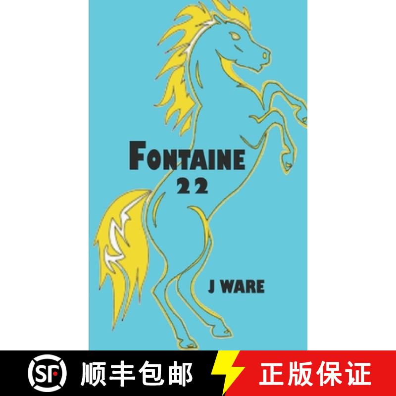 【3-4周达】Fontaine 22 [9781950650248]