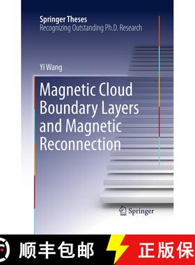 【3-4周达】Magnetic Cloud Boundary Layers and Magnetic Reconnection (Softcover reprint of the origina... [9783662516065]