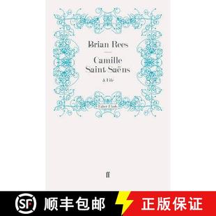 Saens Saint Life 预订 9780571243129 Camille