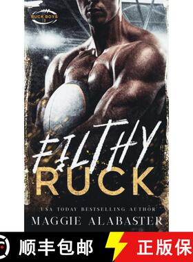 【3-4周达】Filthy Ruck [9781763778917]