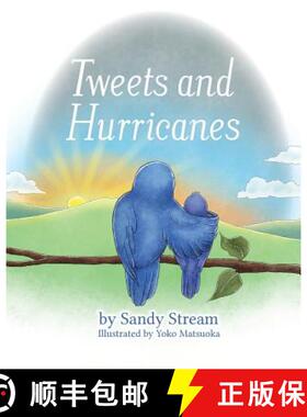 【3-4周达】Tweets and Hurricanes [9780973948141]