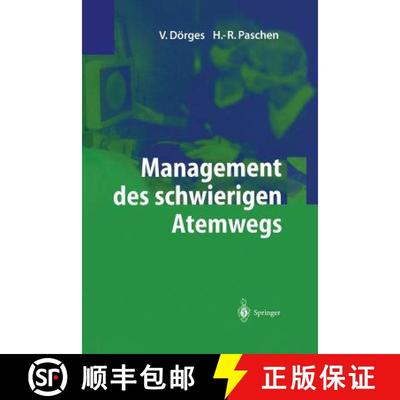 【3-4周达】Management des schwierigen Atemwegs [9783642622557]