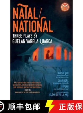 【3-4周达】Natal/National: Three Plays by Guelan Varela-Luarca [9789718281581]