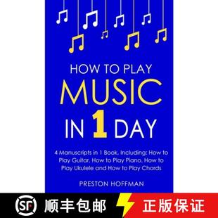Books The Bundle Day You Musi... Need Learn 9798330256761 Music 4周达 How Only Play