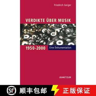 1950 9783476021106 4周达 Dokumentation Eine 2000 Musik Über Verdikte