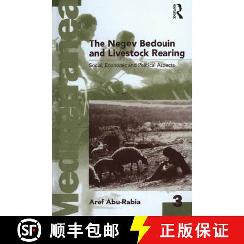 【3-4周达】The Negev Bedouin and Livestock Rearing: Social, Economic and Political Aspects [9780367717032]