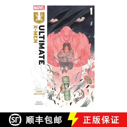 【3-4周达】Ultimate X-Men By Peach Momoko Vol. 1: Fears And Hates [9781302957315]