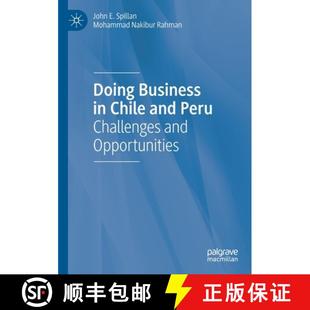 Challenges 9783030250751 Doing Chile and 4周达 Business Opportunities Peru