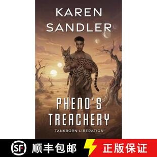 【3-4周达】Pheno's Treachery [9780989296588]