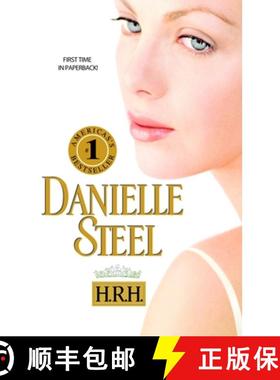 【3-4周达】H.R.H. [9780440242048]