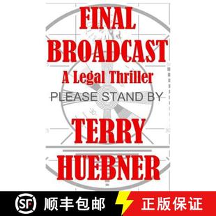 Final Broadcast Thriller 4周达 Legal 9780615976822