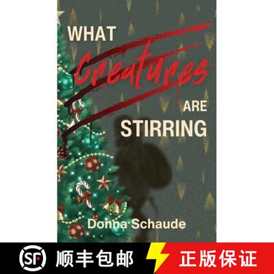 【3-4周达】What Creatures Are Stirring [9798992027617]