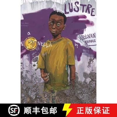 预订 Lustre [9781955239455]