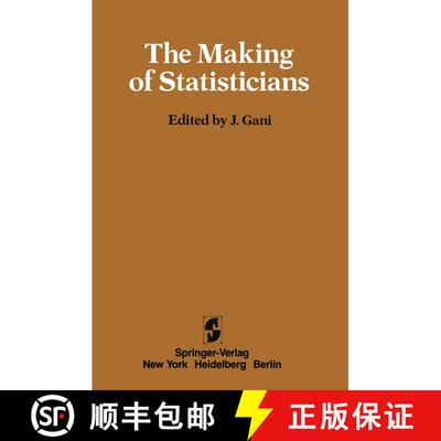 【3-4周达】The Making of Statisticians [9781461381730]