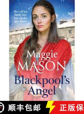 【3-4周达】Blackpool's Angel [9780751577839]