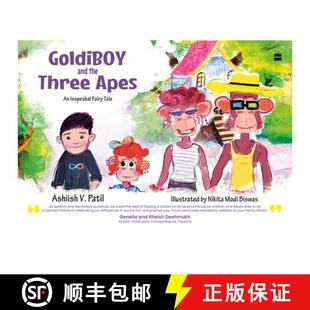 9789356991620 Fairy the Goldiboy Tale Apes 3周達(dá) Isspeshal Three and